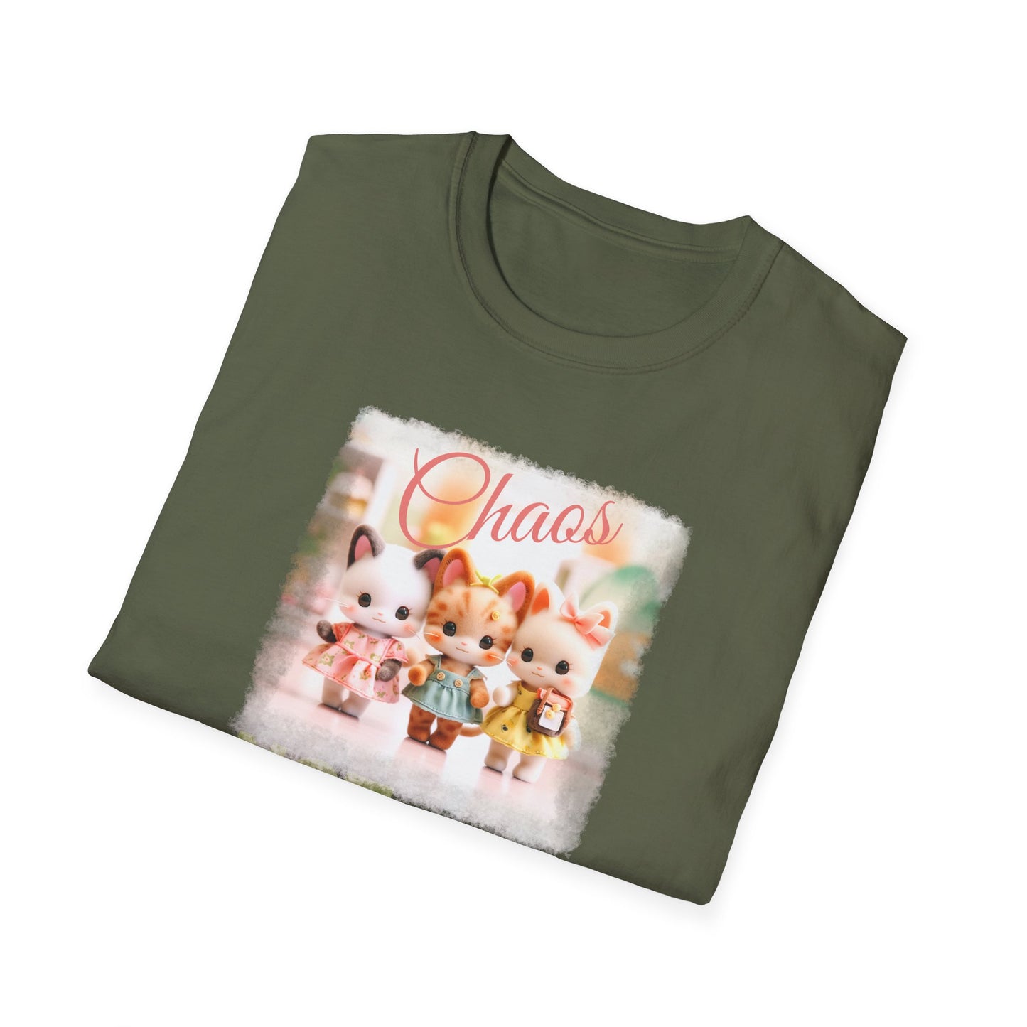 NCTzens Thriving and Surviving Chaos Tee  Neo Life No Chill