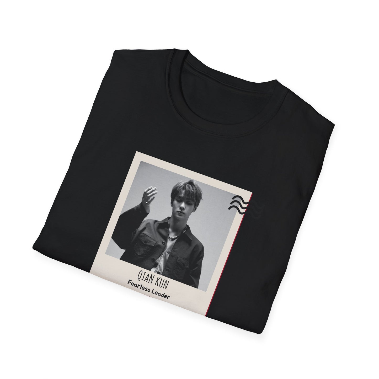NCT WayV Kun-inspired K-pop Tee: A Must-Have for WayV Enthusiasts!