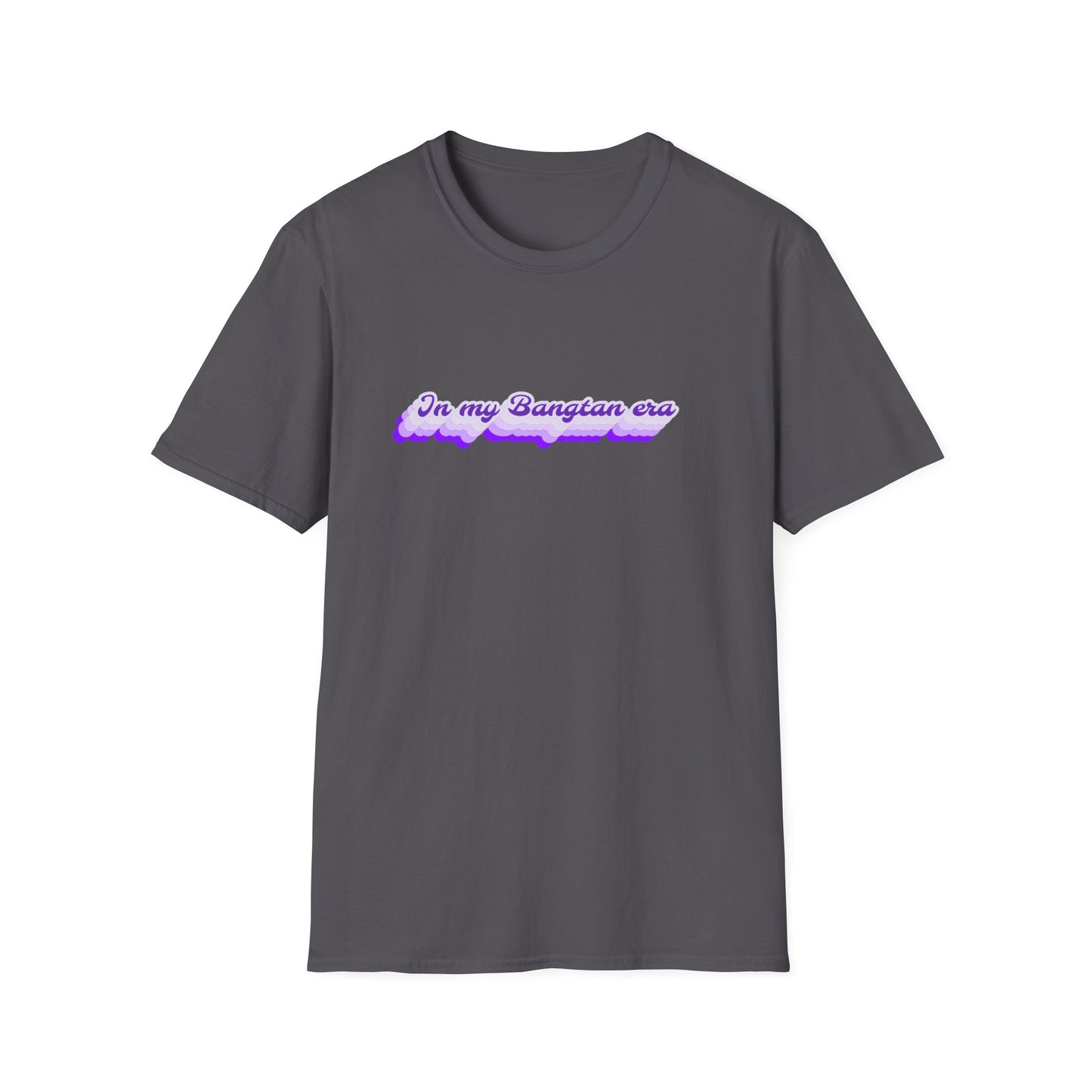 BTS In My Bangtan Era Tee for ARMY Living the Lyric Life