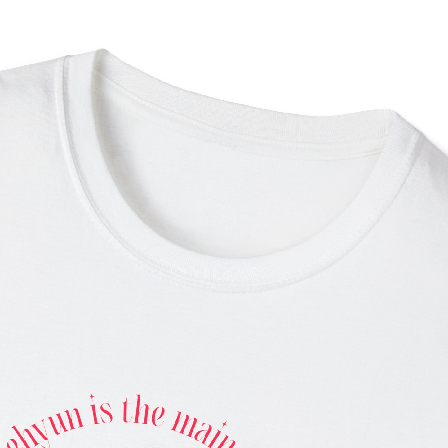 Jaehyun NCT127 Perfect member plot twist, Jaehyun custom fan shirt