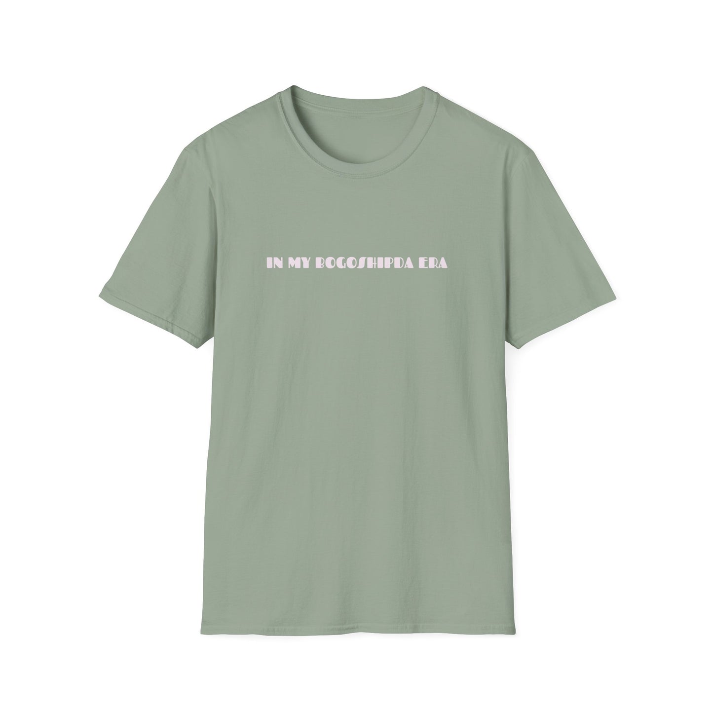 BTS in My Bogoshipda Era Tee Missing You But Make It Fashion
