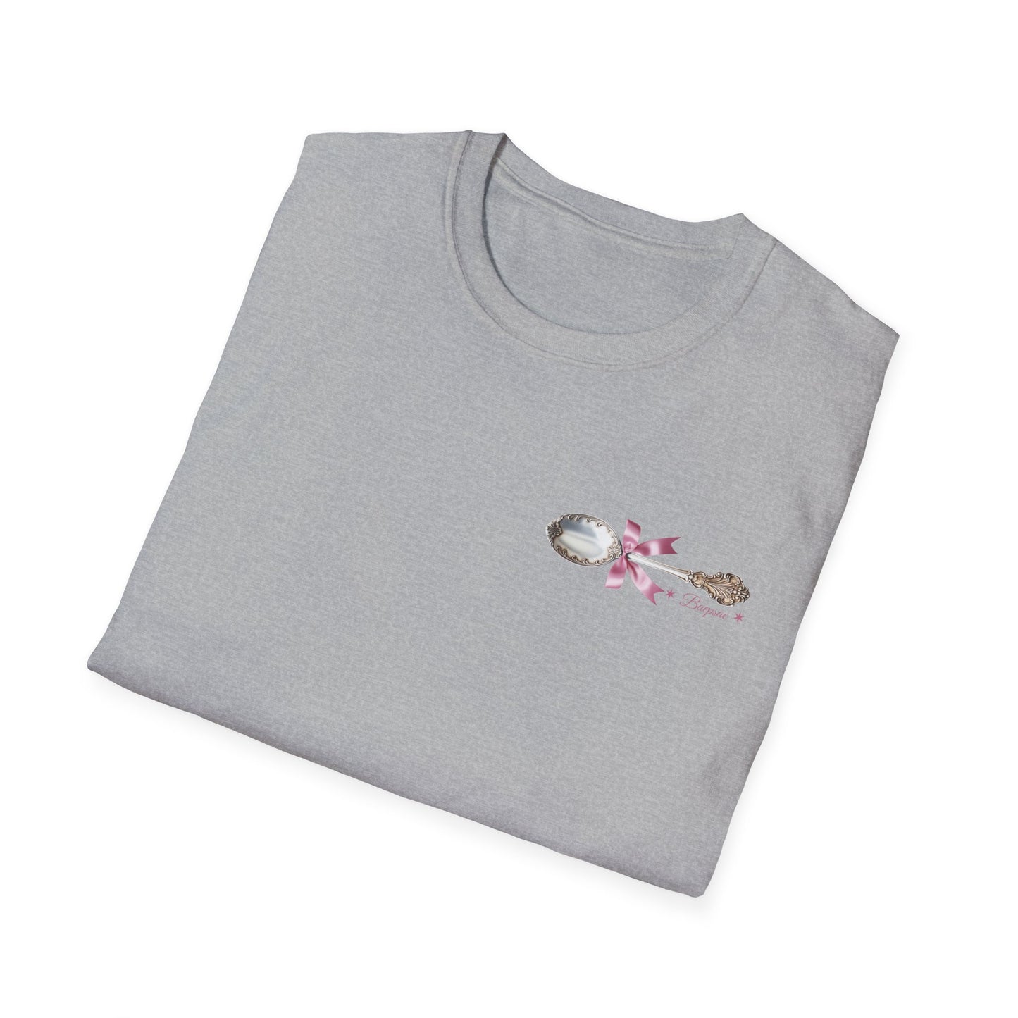 BTS Baepsae Silver Spoon fan tee No more Dream jungkook kpop lover gift jhope jimin rm v jin suga fan merch