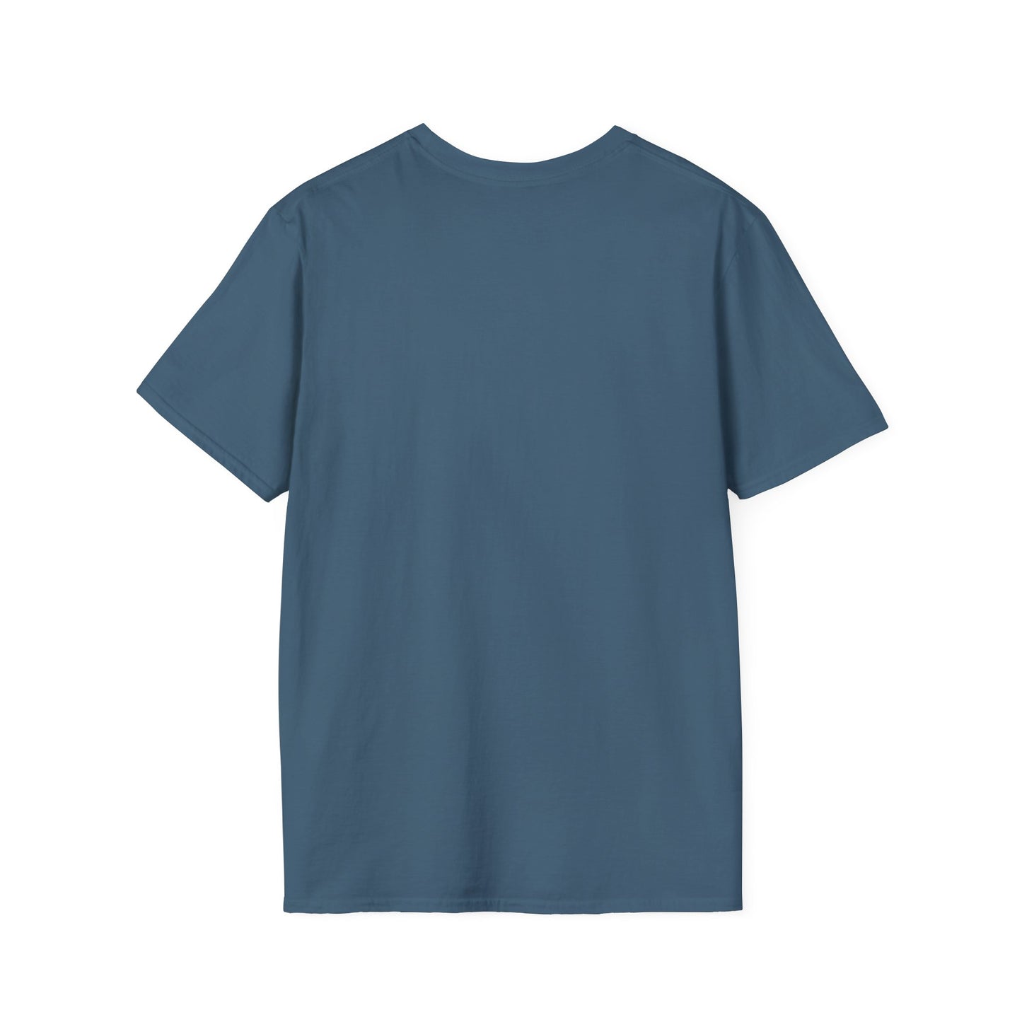 BTS Jungkook is my emotional support human unisex softstyle graphic t-Shirt