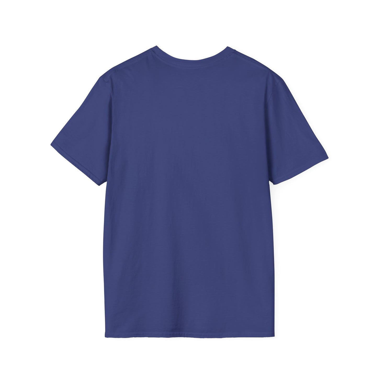 Tropes Before Folks: The Ultimate Fanfic Lovers Unisex Softstyle T-Shirt