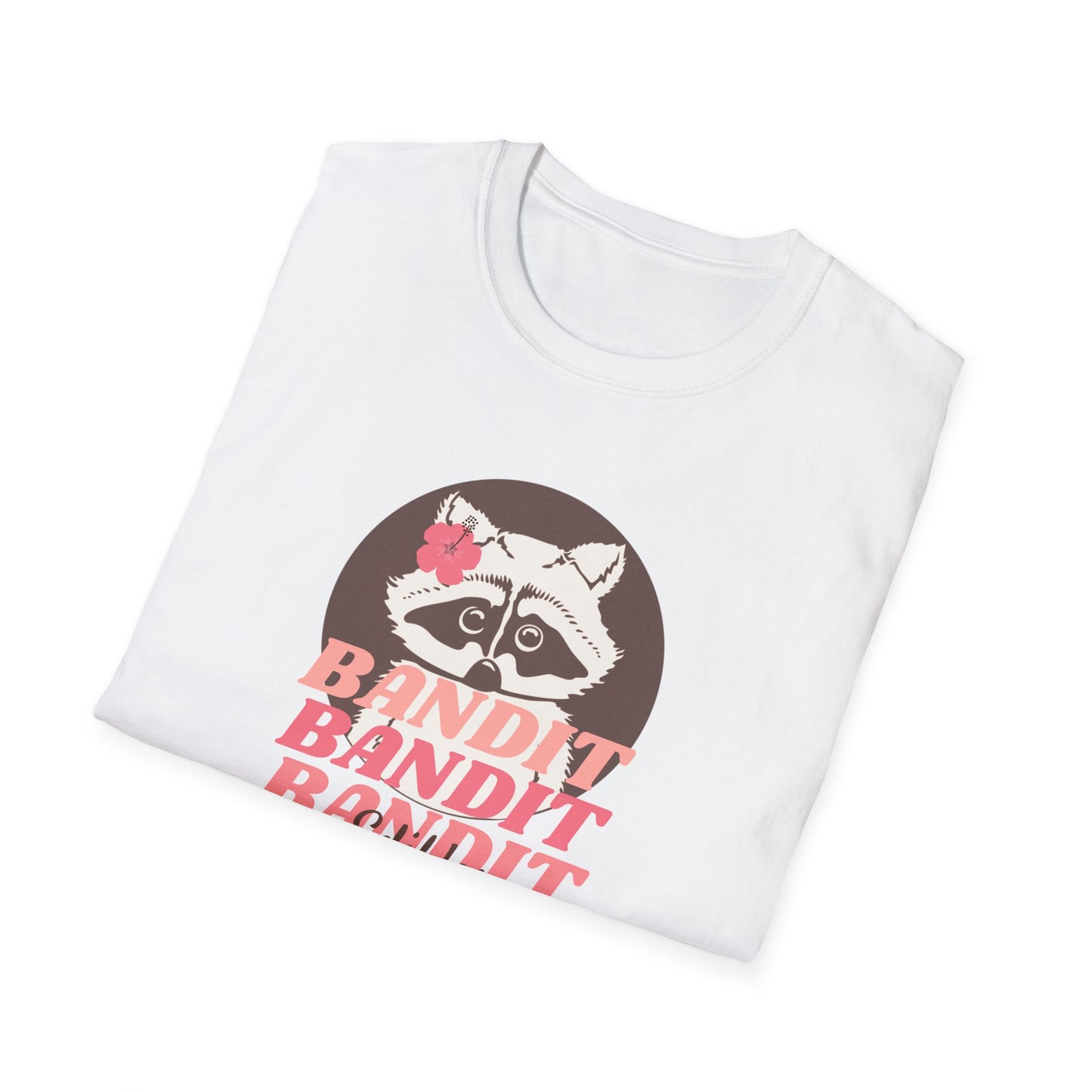 Bandit Edibles Summer Beachwear Sweet, Sneaky, Stylish Tee