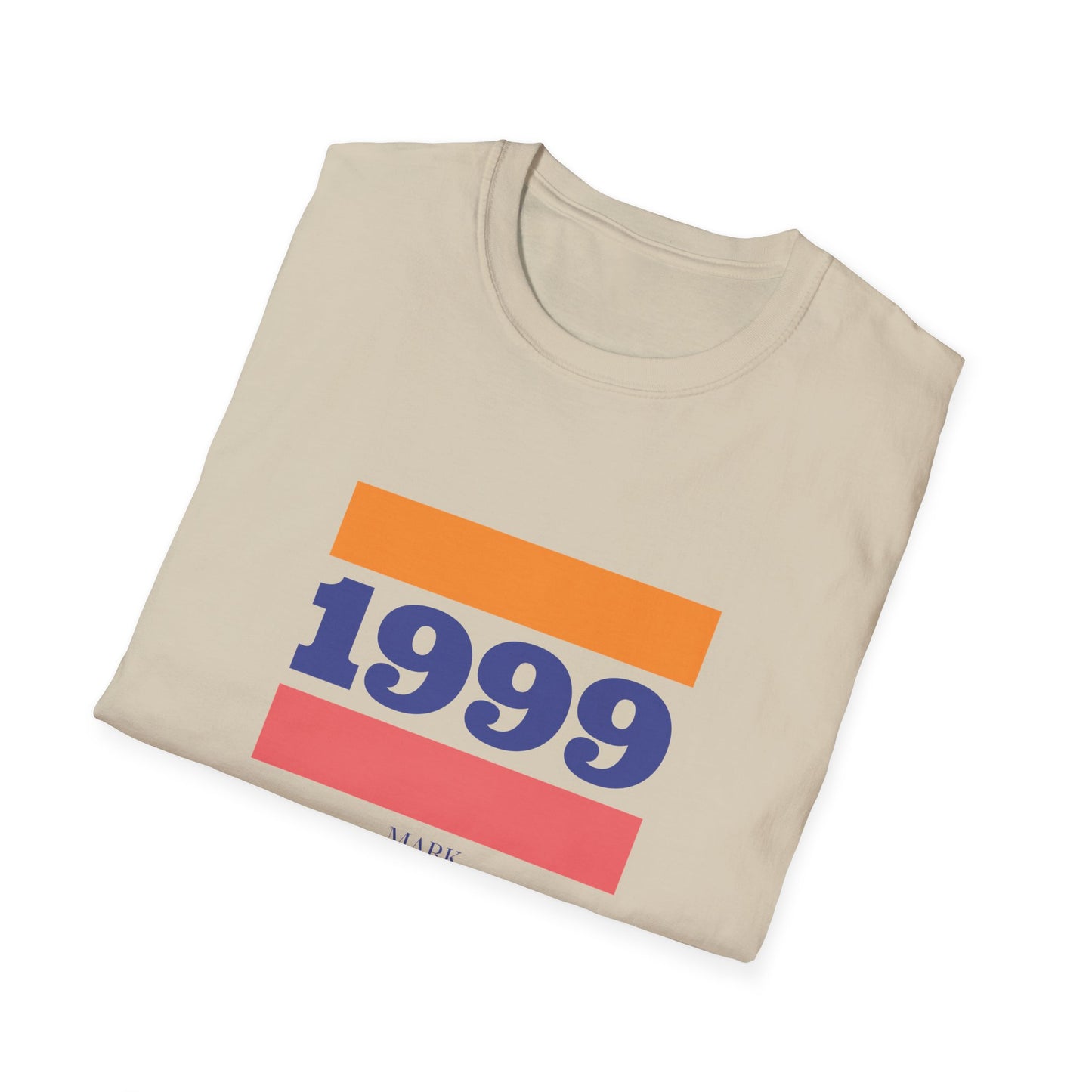 NCT 1999  Mark Tee A Tribute to the Neo Kings New Era