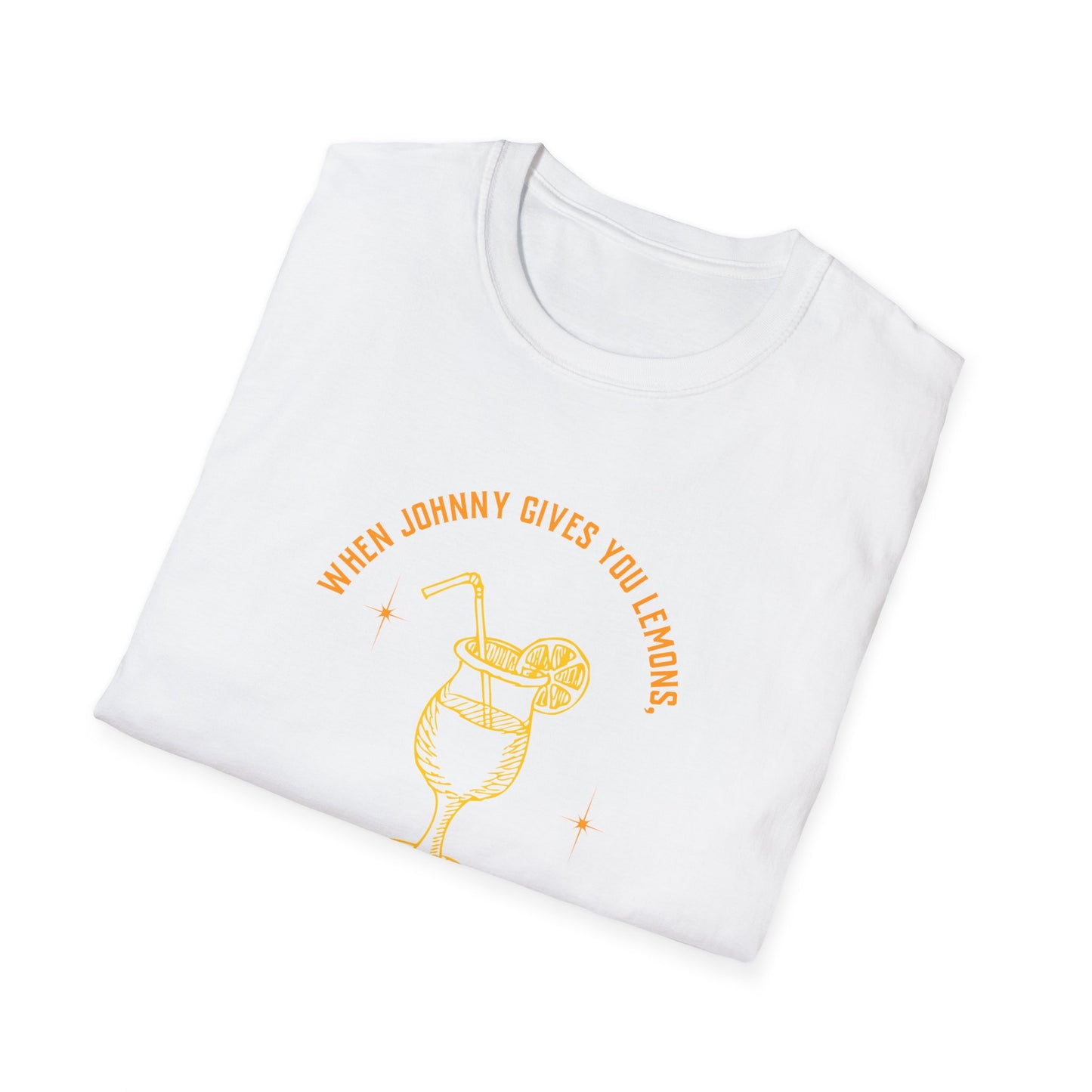 NCT IYKYK When Johnny gives you lemons Mark Lemonade custom fan shirt