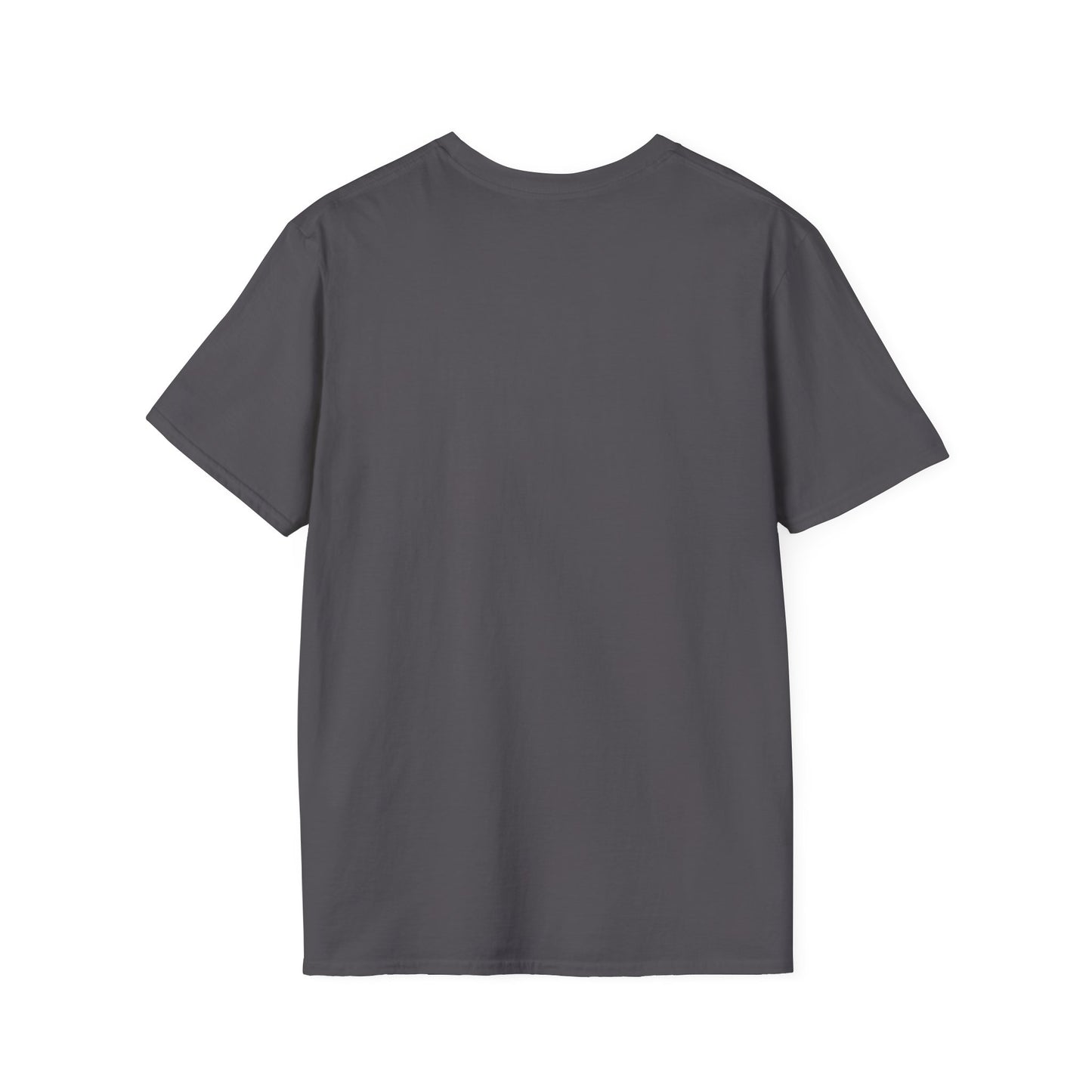 BTS Jungkook is my emotional support human unisex softstyle graphic t-Shirt