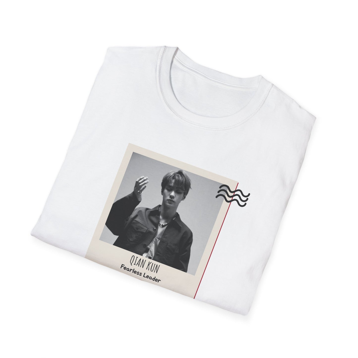 NCT WayV Kun-inspired K-pop Tee: A Must-Have for WayV Enthusiasts!