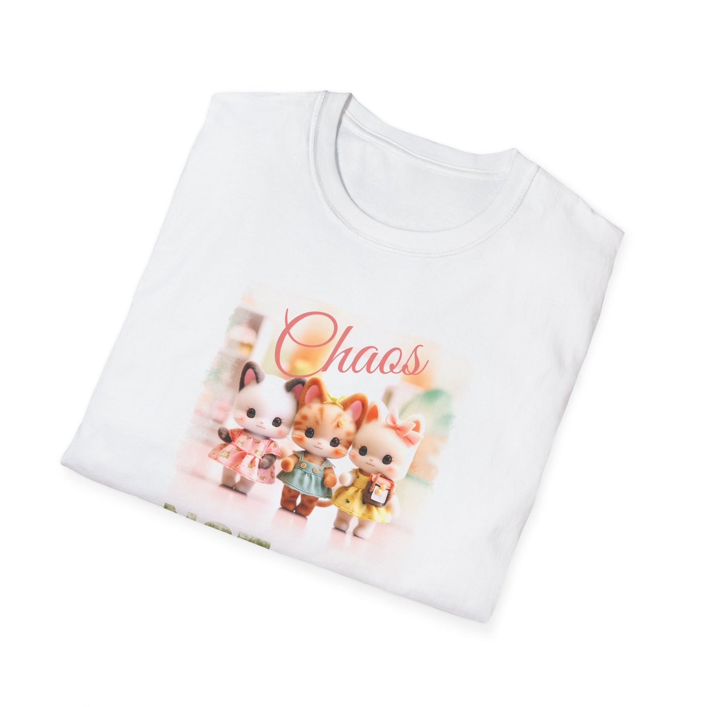 NCTzens Thriving and Surviving Chaos Tee  Neo Life No Chill