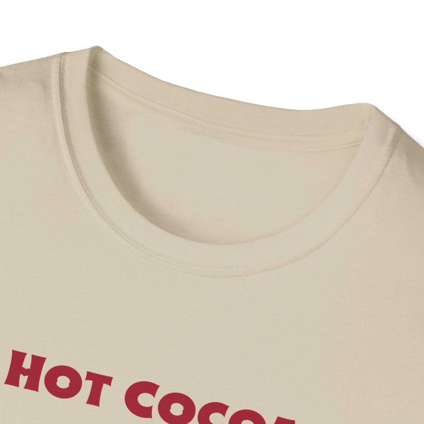Kim Seokjin and Hot Cocoa Season custom fan shirt