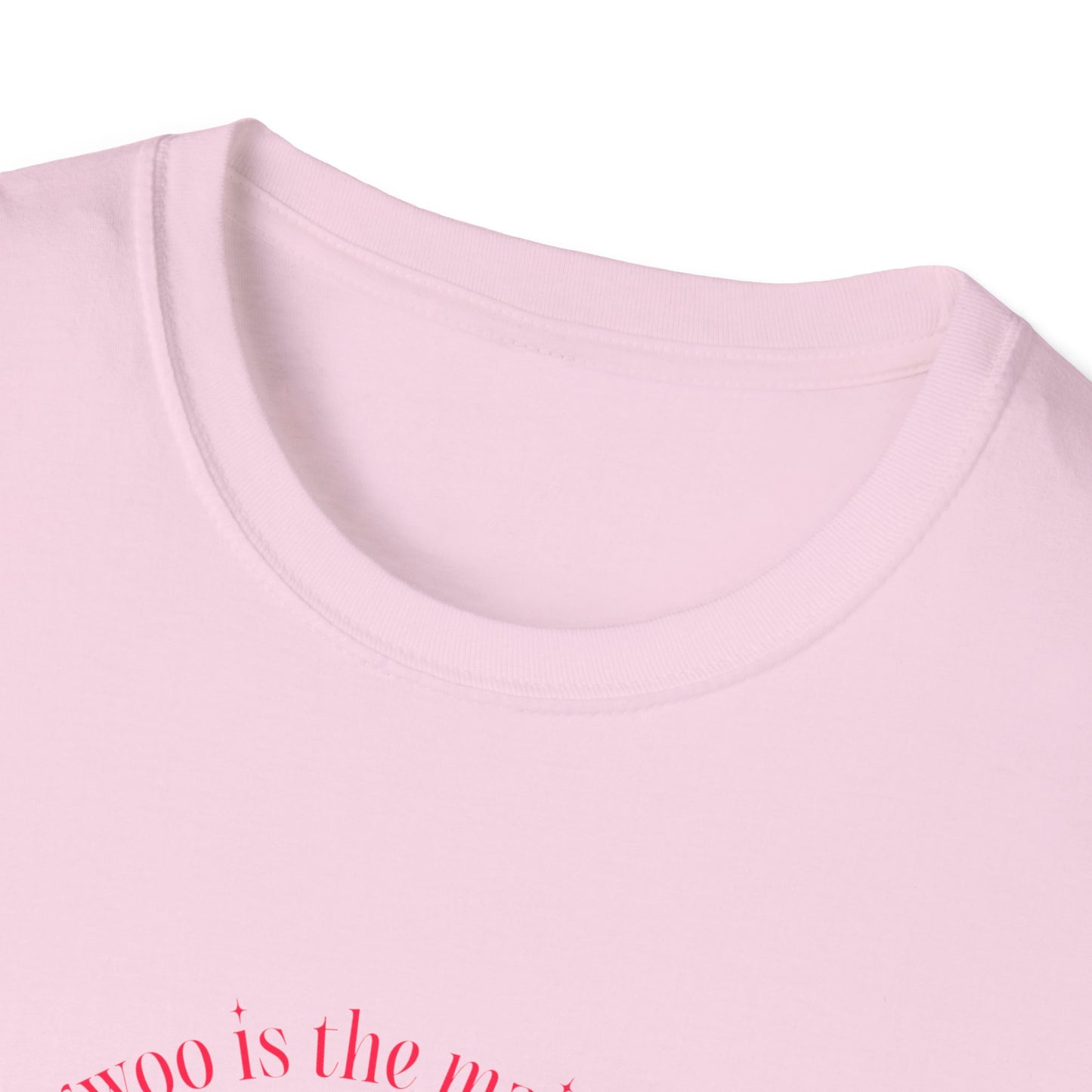 NCT127 Perfect member plot twist, Jungwoo custom fan shirt