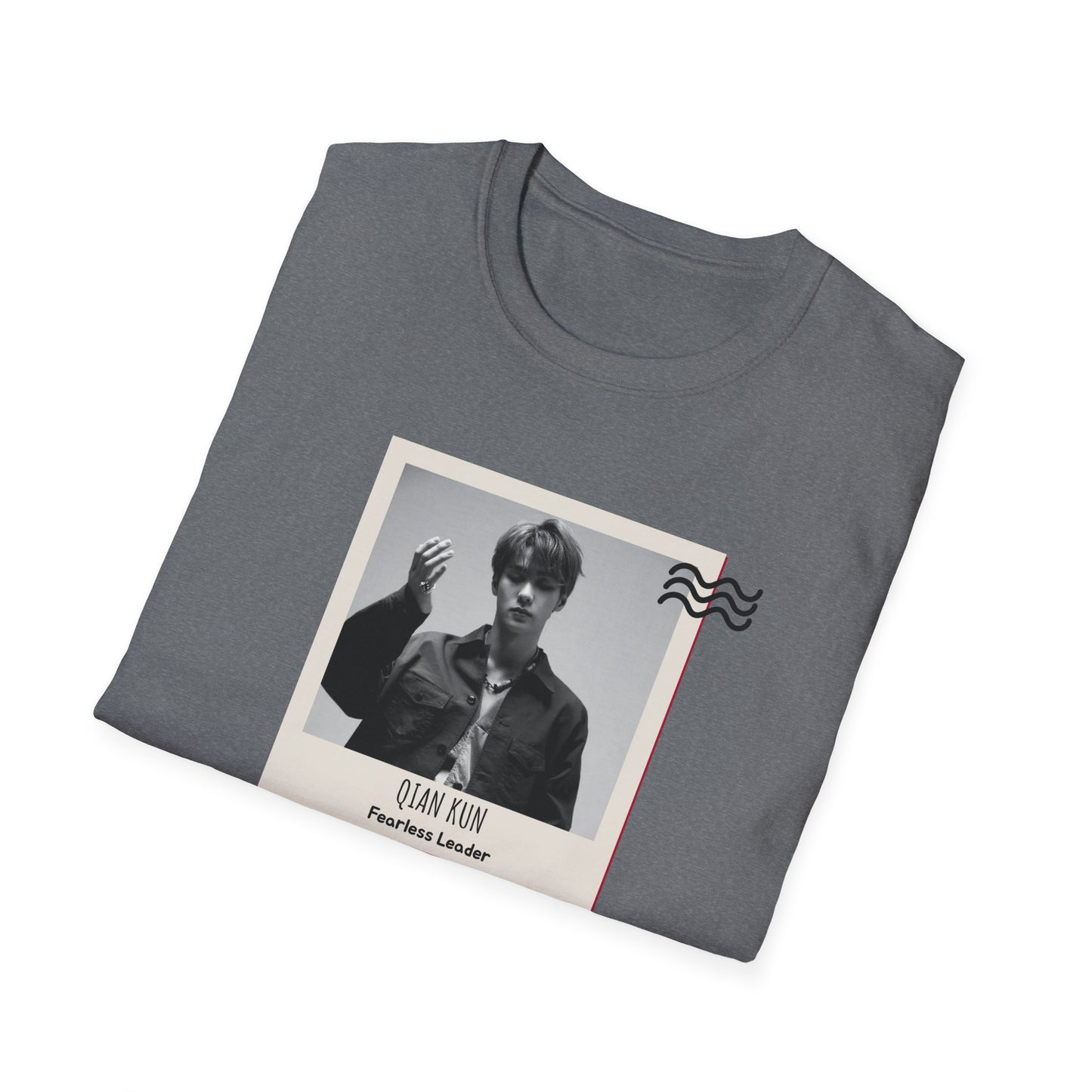 NCT WayV Kun-inspired K-pop Tee: A Must-Have for WayV Enthusiasts!