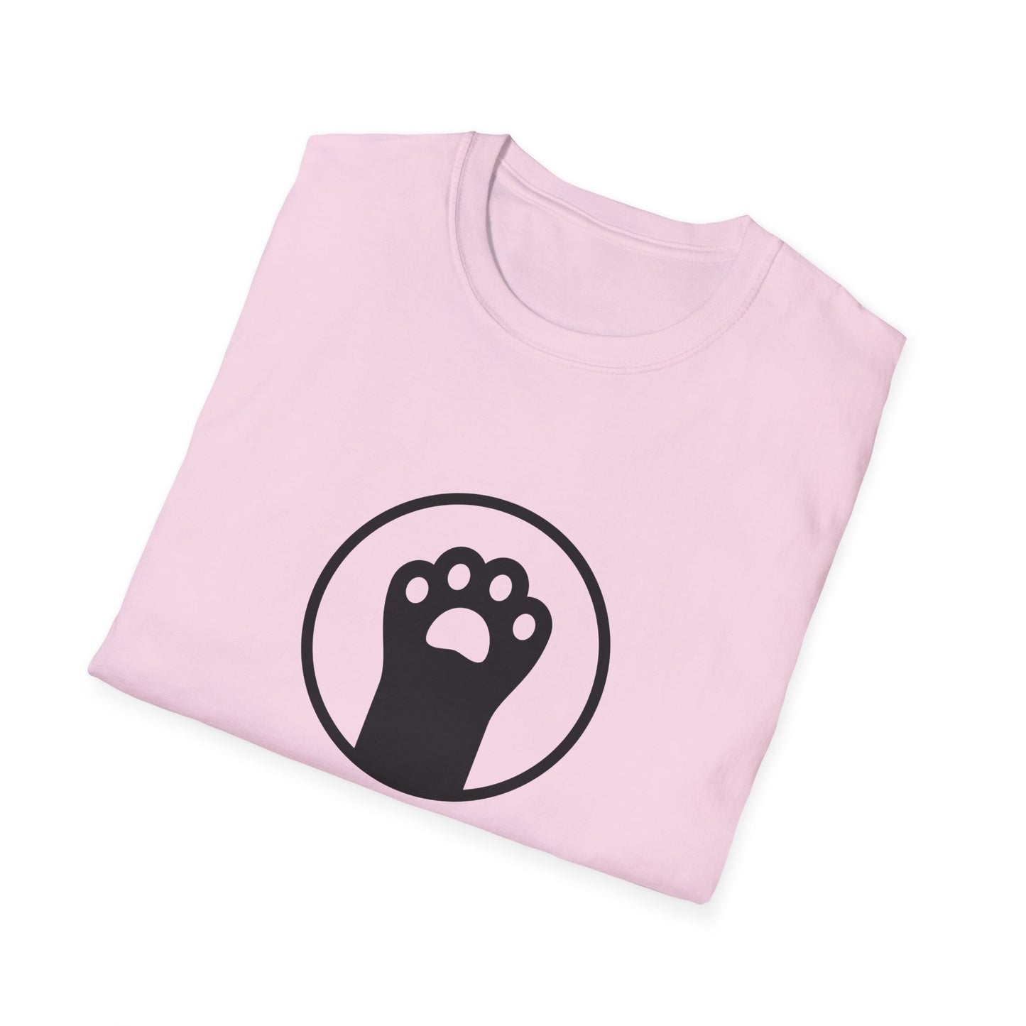KPOP Funny T Paws up for KPOP custom fan shirt