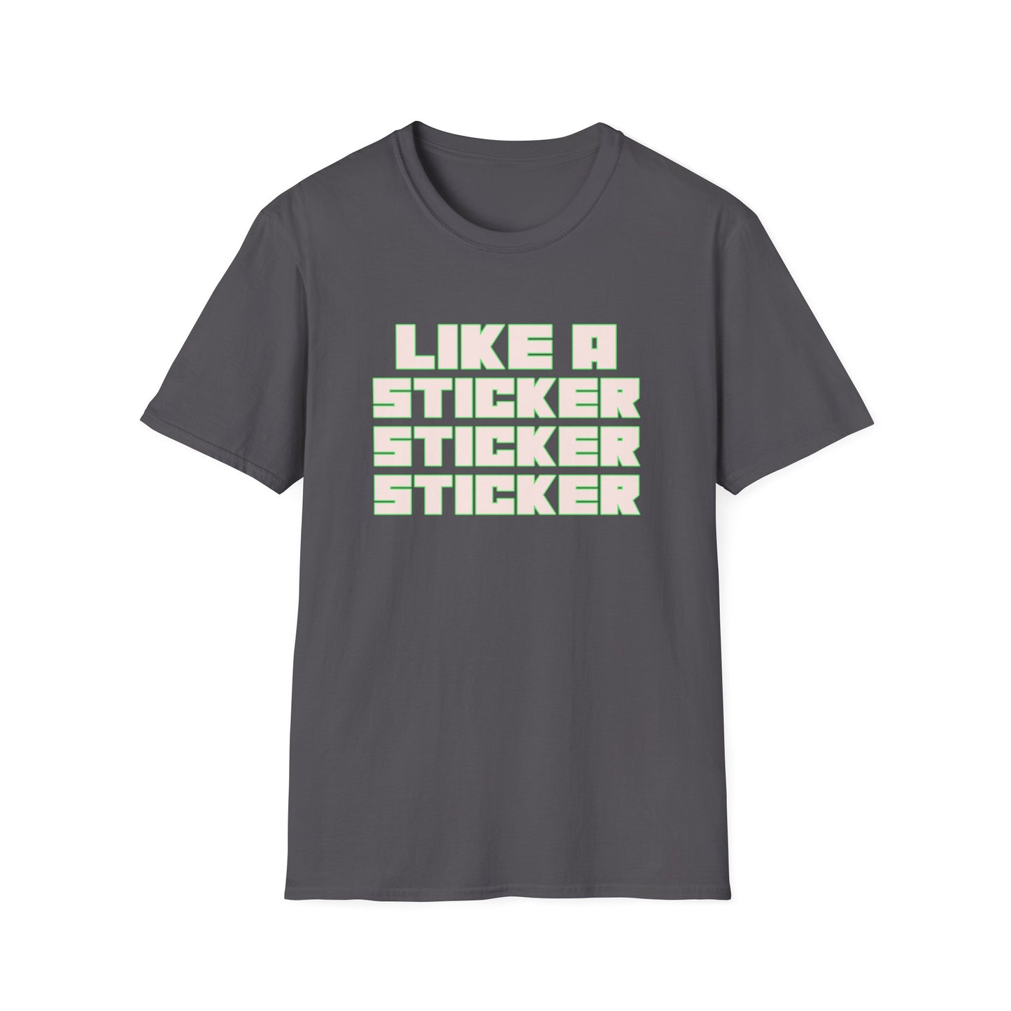 NCT127 Sticker Tee Iconic fan shirt for all NCTzen's Jaehyun Jungwoo Taeyong Mark Haechan