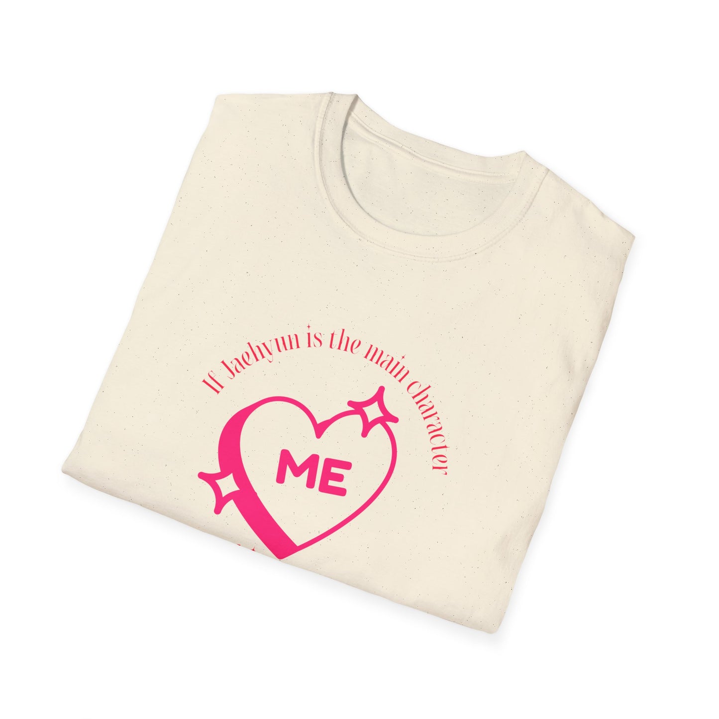 Jaehyun NCT127 Perfect member plot twist, Jaehyun custom fan shirt