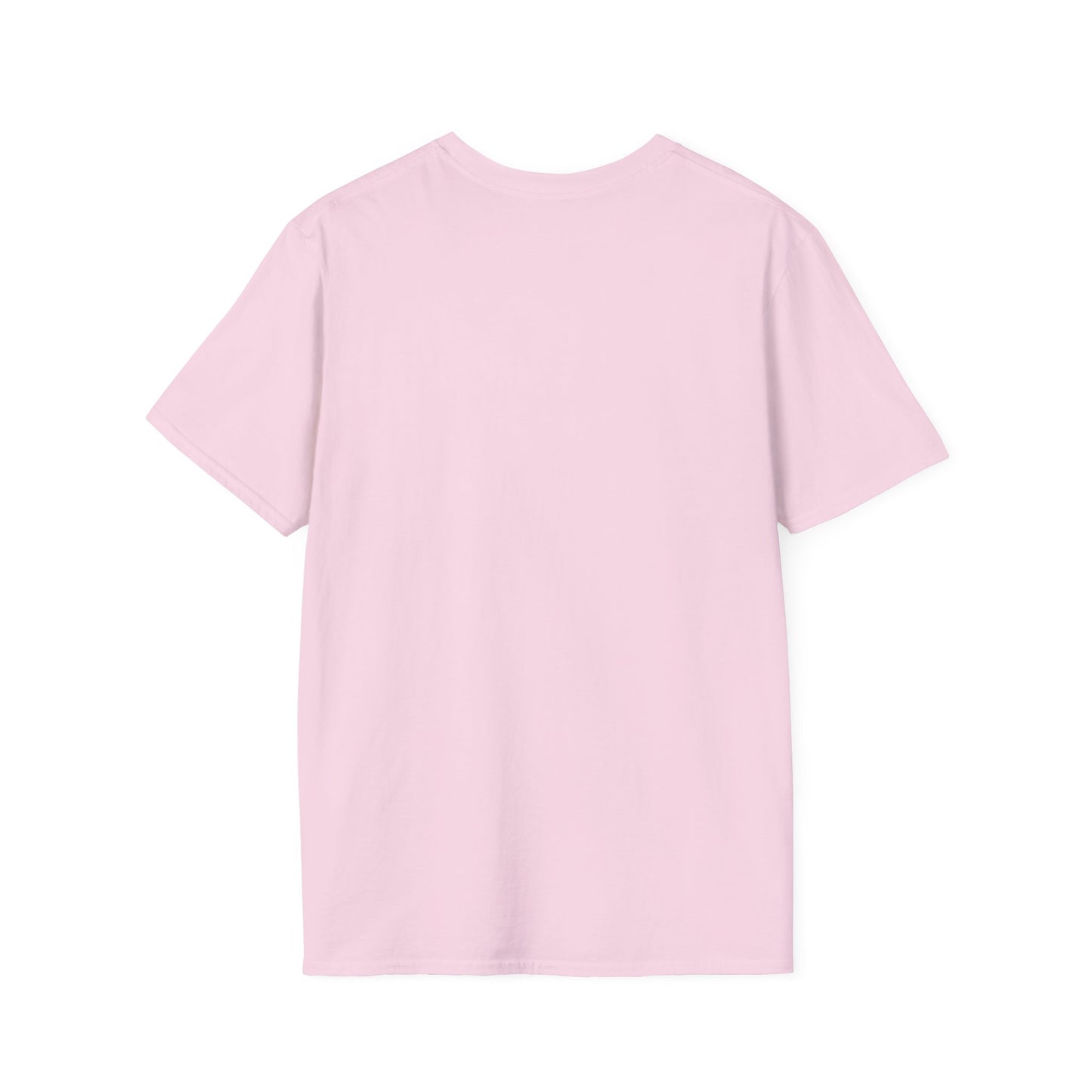 BTS Jungkook is my emotional support human unisex softstyle graphic t-Shirt