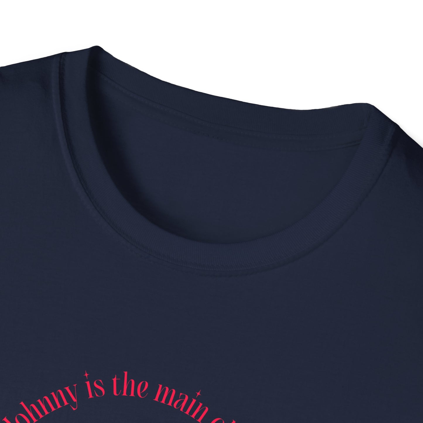 Johnny NCT127 Perfect member plot twist, Johnny custom fan shirt