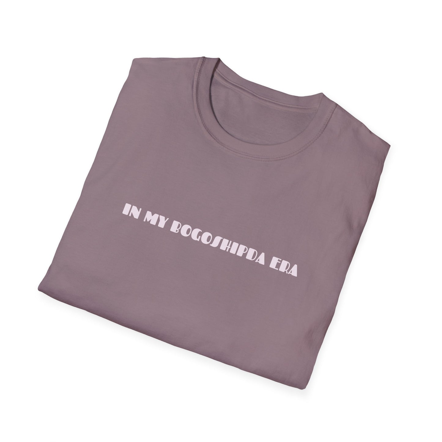 BTS in My Bogoshipda Era Tee Missing You But Make It Fashion