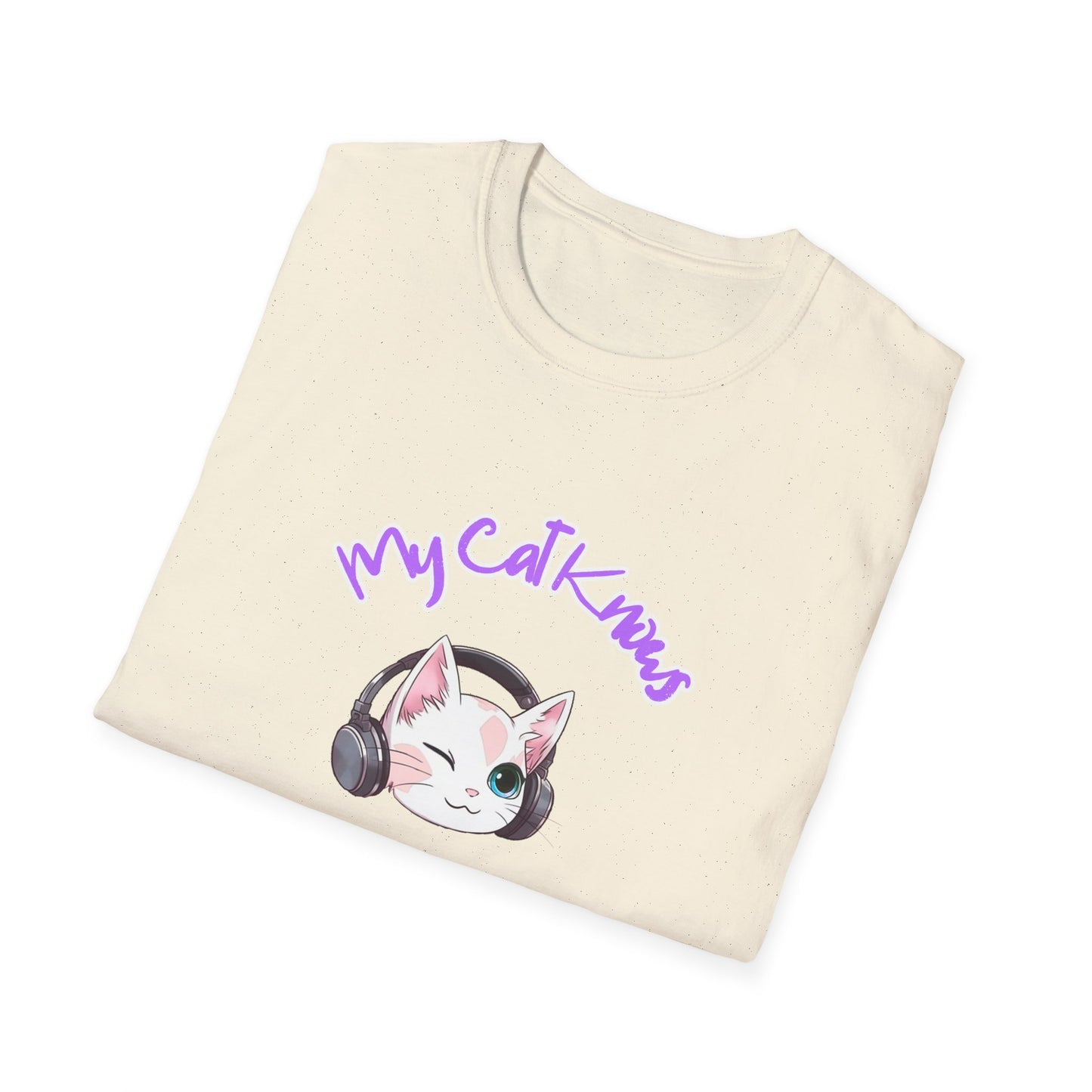 BTS Funny T My cat knows the BTS fanchant custom fan shirt