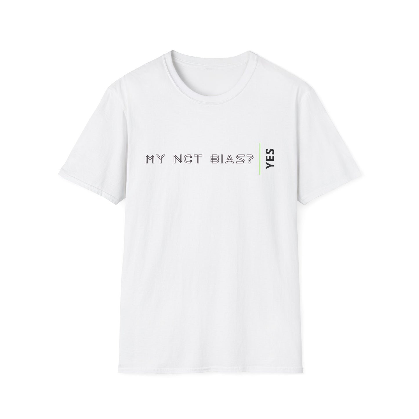 NCT Bias? Yes Tee Because Choosing One Is Impossible