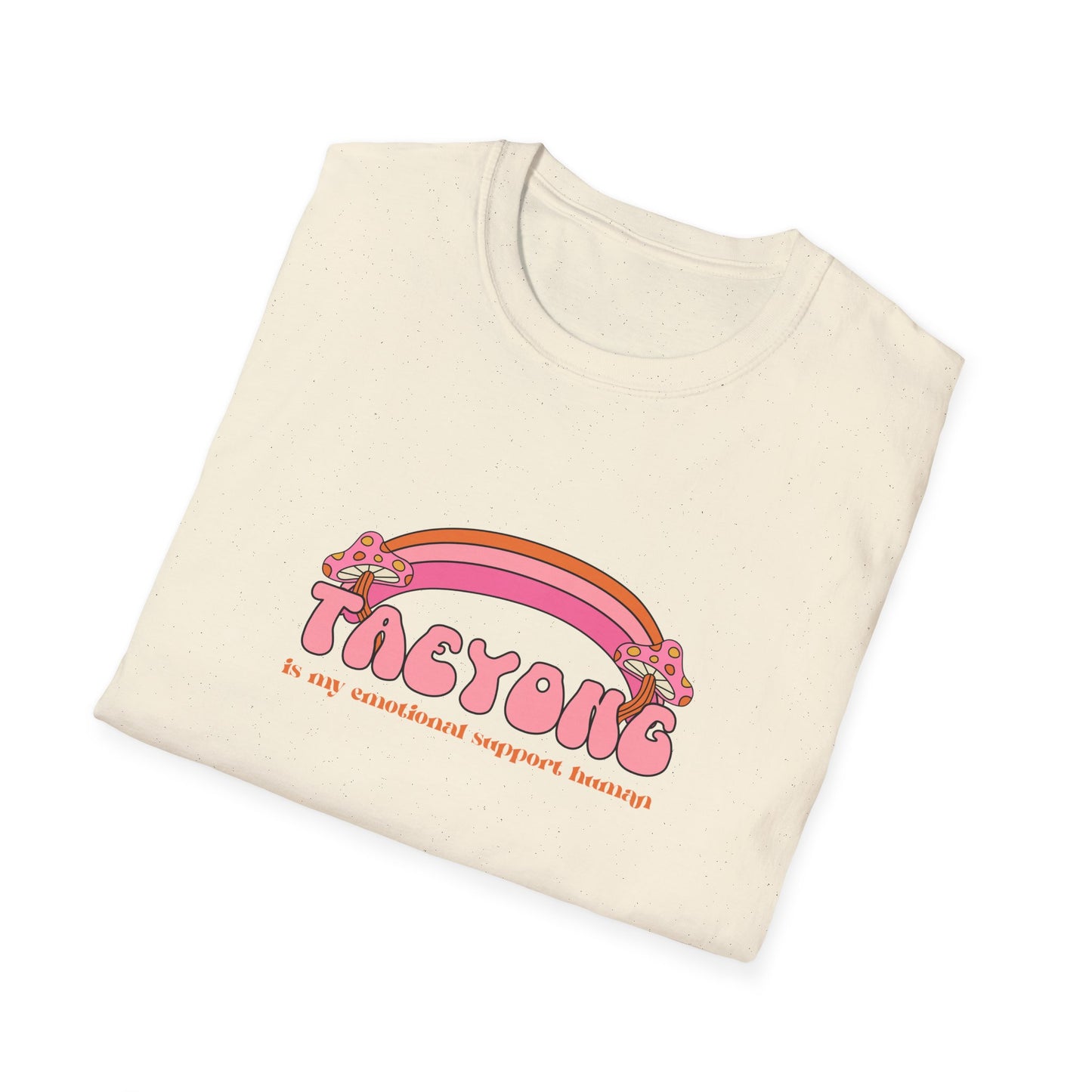 NCT 127 Super M Taeyong fan shirt. Certified Taeyong dependence tee for Kpop lovers