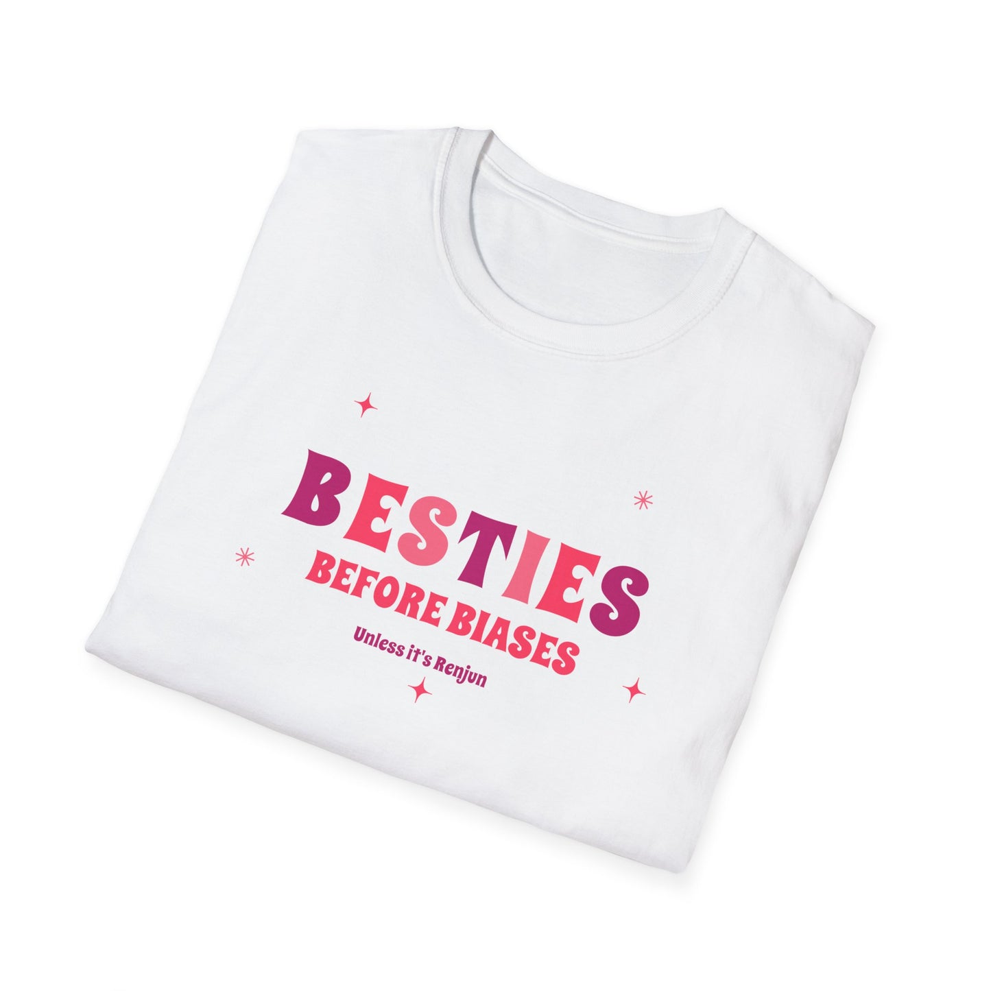 Renjun NCT DREAM Besties before Biases.