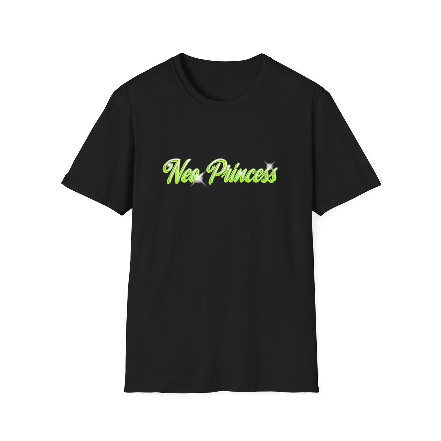 NCT Neo Princess fan tee unisex softstyle t-ahirt nct dream wayv nct127 nctu nctwish