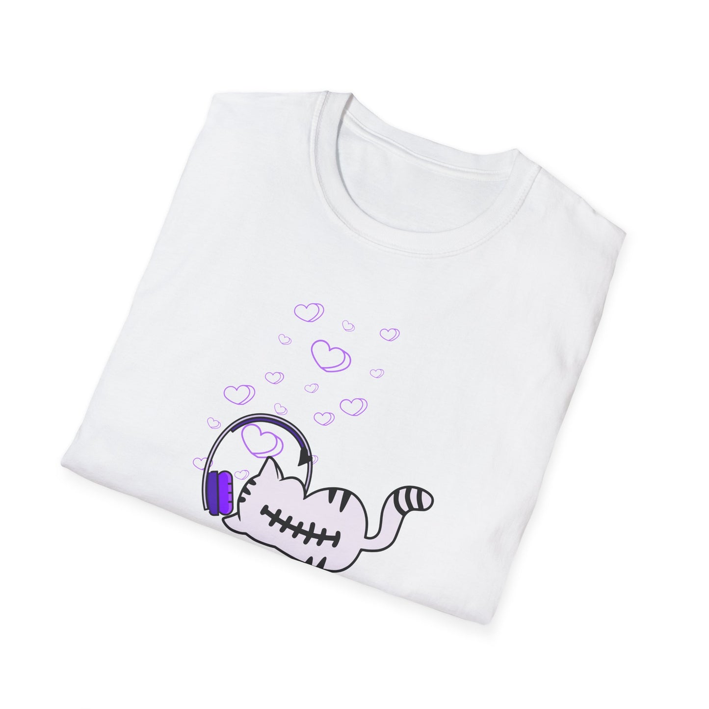 BTS Funny T lofi chill vibes Cats BTS and cozy vibes custom fan shirt