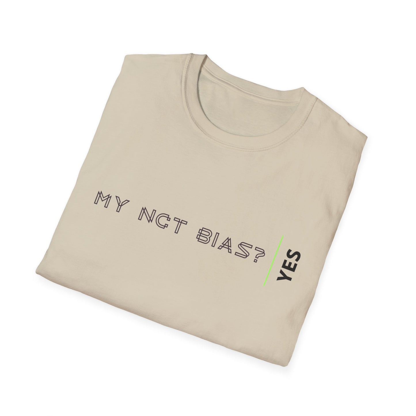 NCT Bias? Yes Tee Because Choosing One Is Impossible