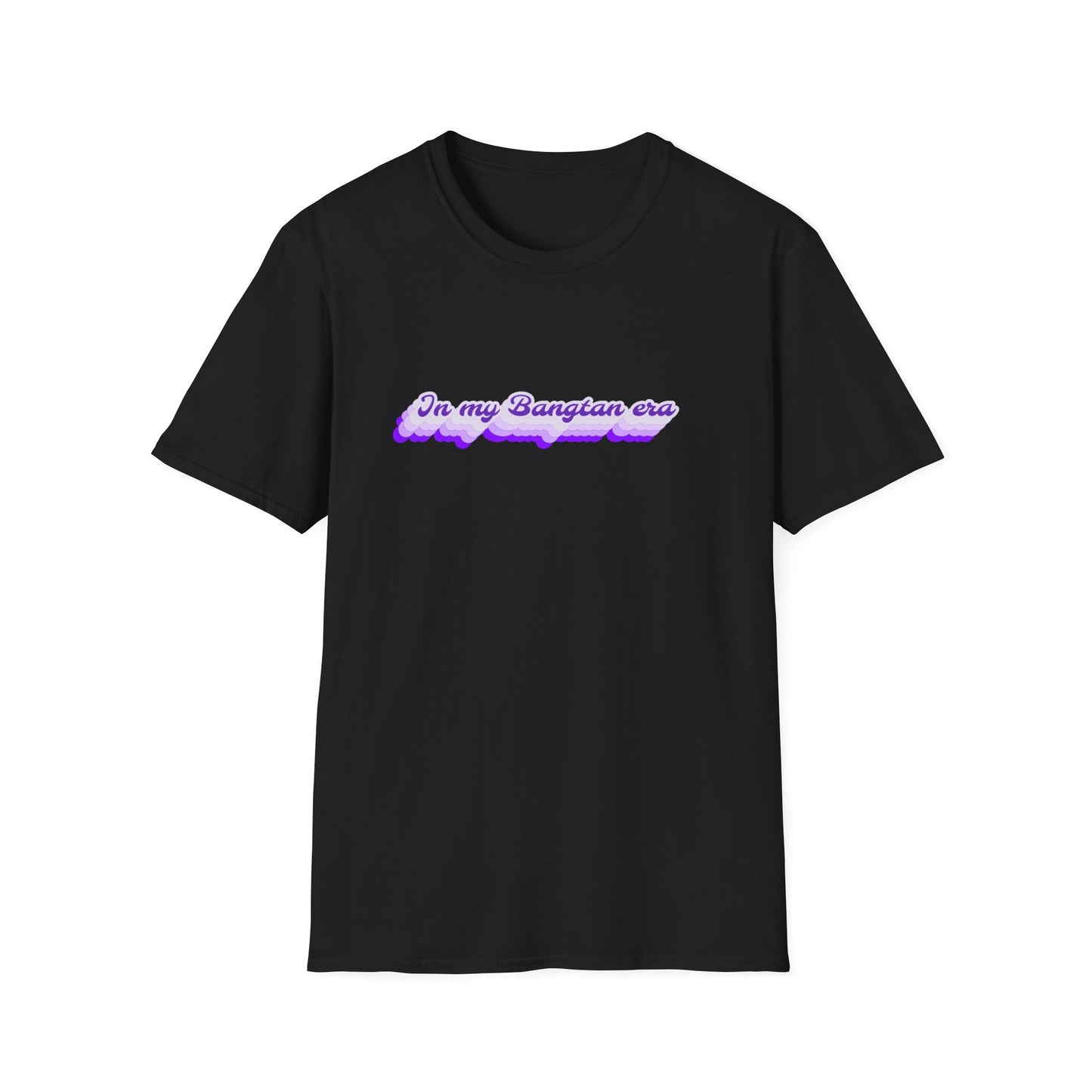 BTS In My Bangtan Era Tee for ARMY Living the Lyric Life