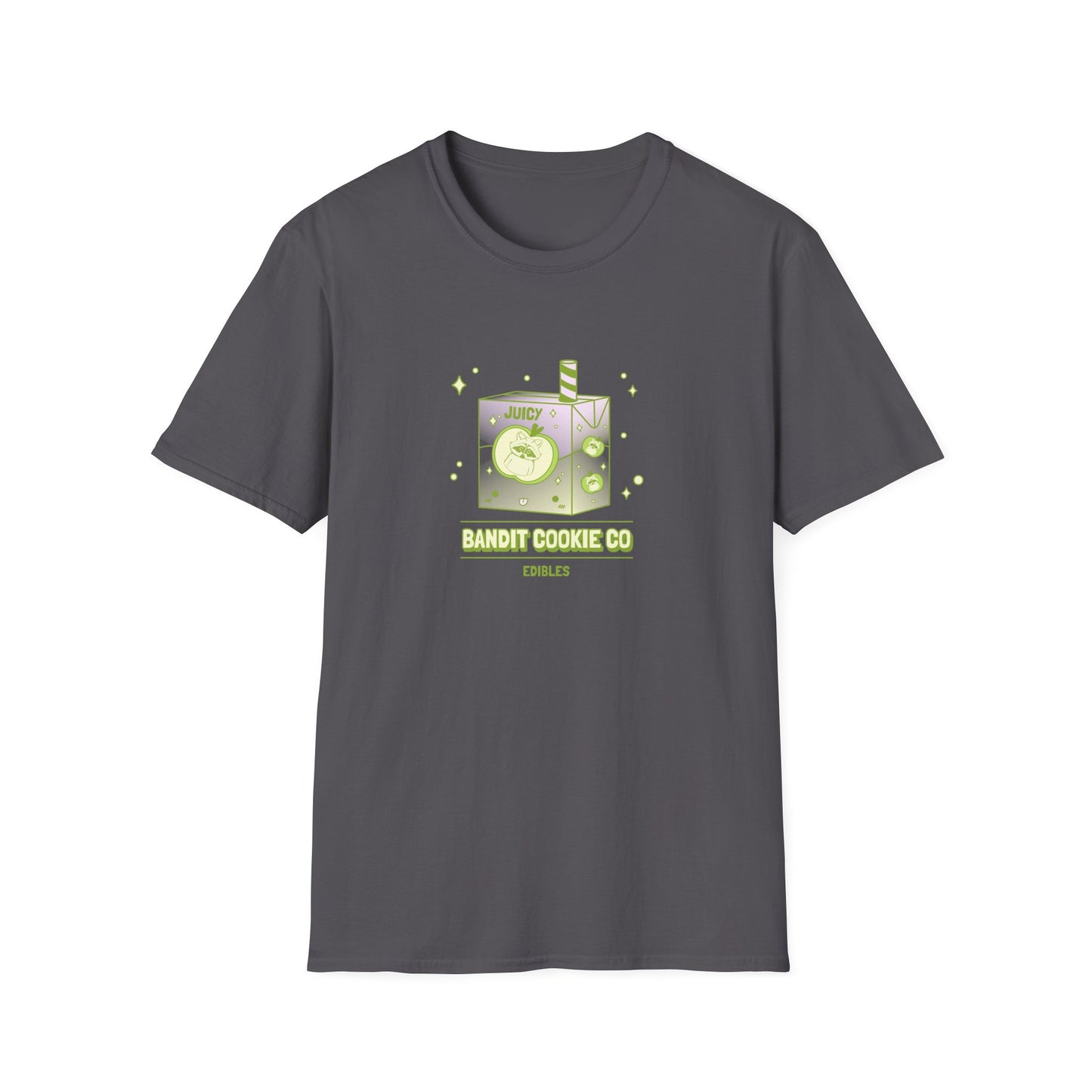 Bandit Edibles Sippin Sweet and Juicy Tee