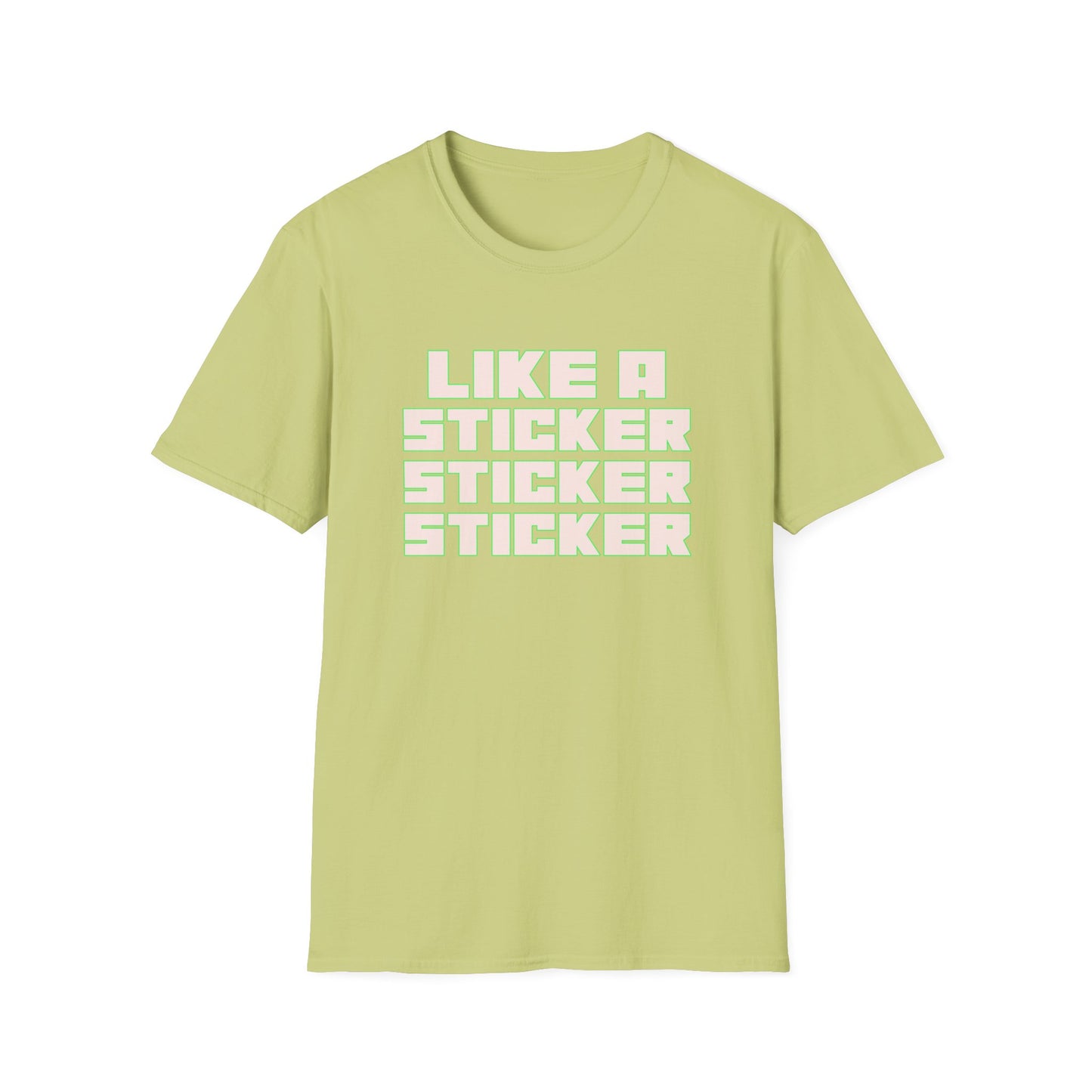 NCT127 Sticker Tee Iconic fan shirt for all NCTzen's Jaehyun Jungwoo Taeyong Mark Haechan