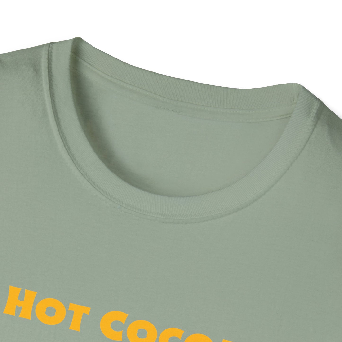 Jimin and Hot Cocoa Season custom fan shirt