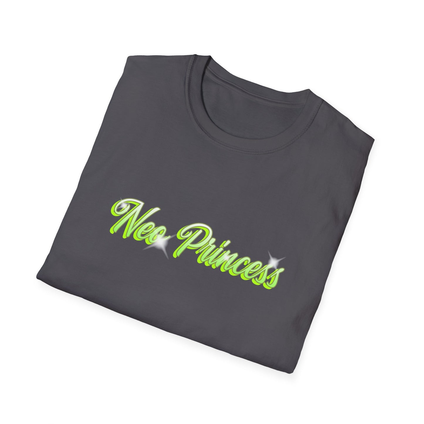 NCT Neo Princess fan tee unisex softstyle t-ahirt nct dream wayv nct127 nctu nctwish