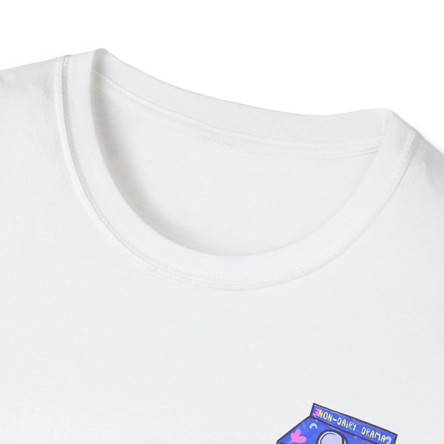 V is for Vibes V is for WayV Tee Got milk? Nah Got WayV Got drama? Well