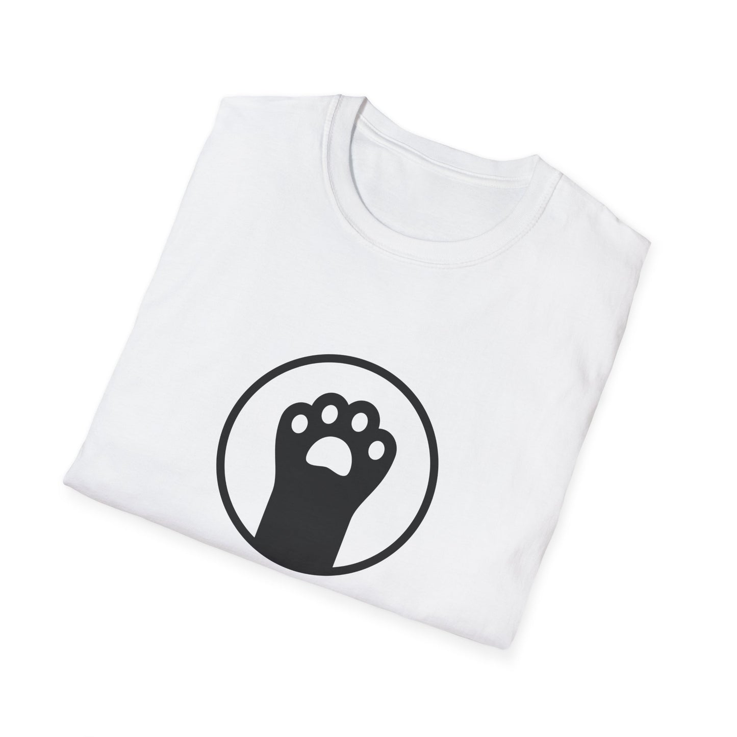 KPOP Funny T Paws up for KPOP custom fan shirt