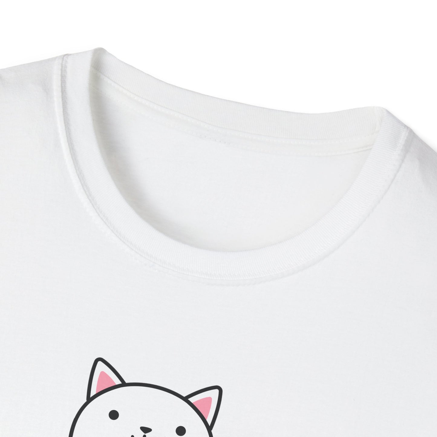 KPOP fan cat lover Just me, my cat, and kpop dreams funny t
