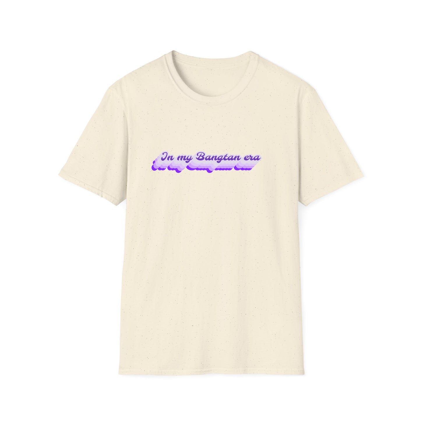 BTS In My Bangtan Era Tee for ARMY Living the Lyric Life