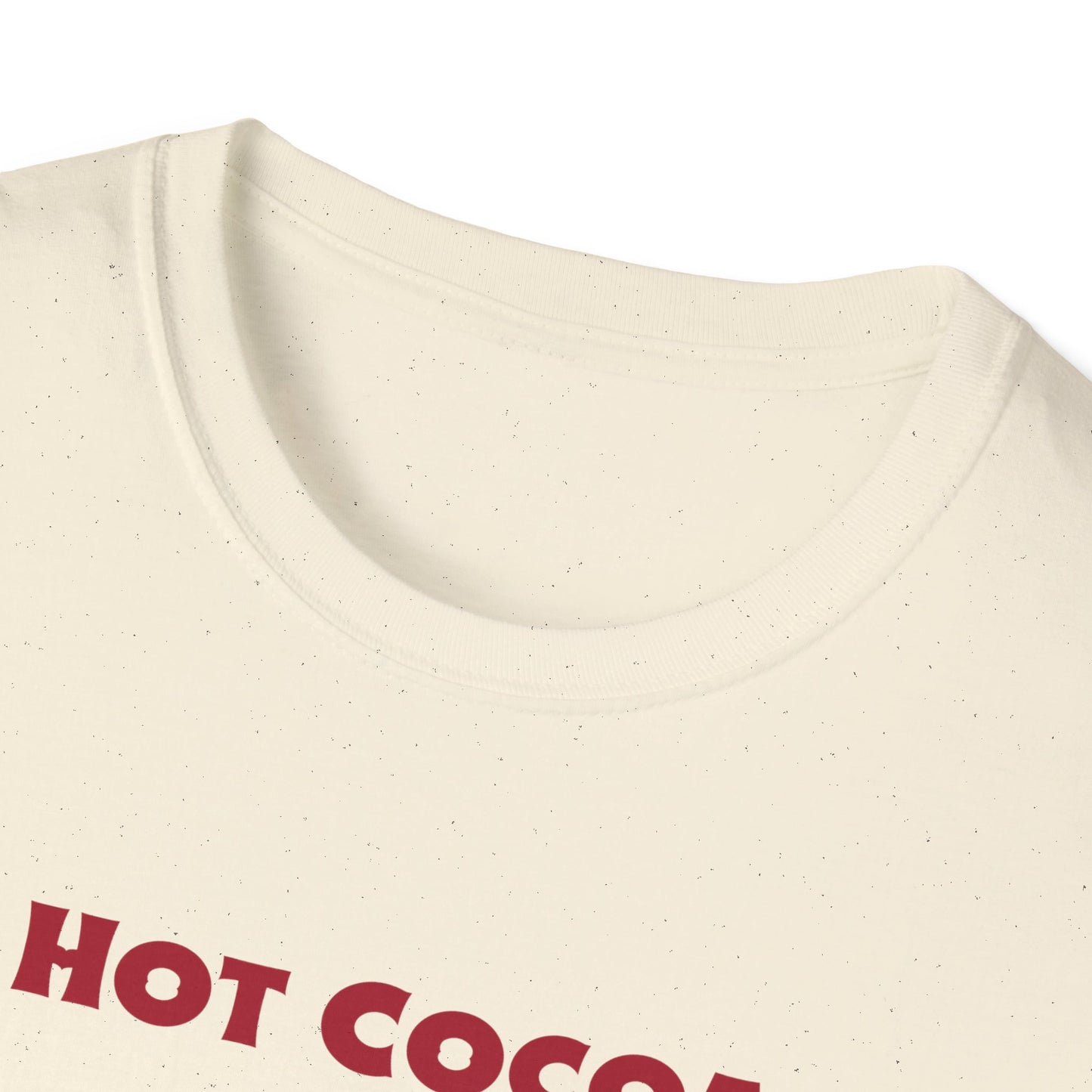 Kim Seokjin and Hot Cocoa Season custom fan shirt