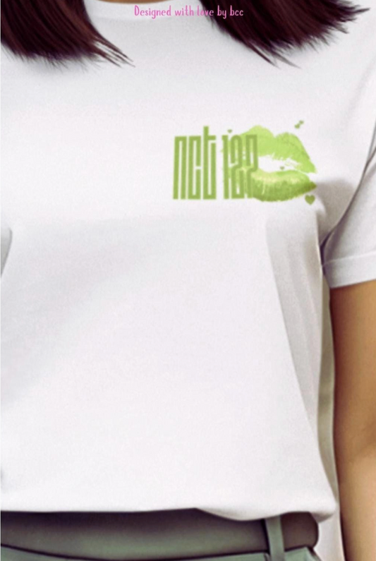 NCT127 smooch certified NCT127 tee kiss boring goodbye unisex softstyle fan Shirt