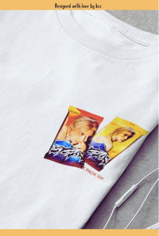 WayV NCT Ten Stunner album fan shirt tenlee kpop cpop