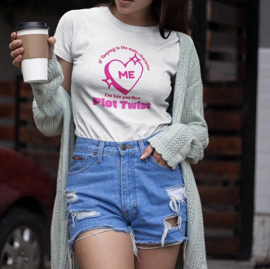 NCT127 Perfect member plot twist, Taeyong custom fan shirt