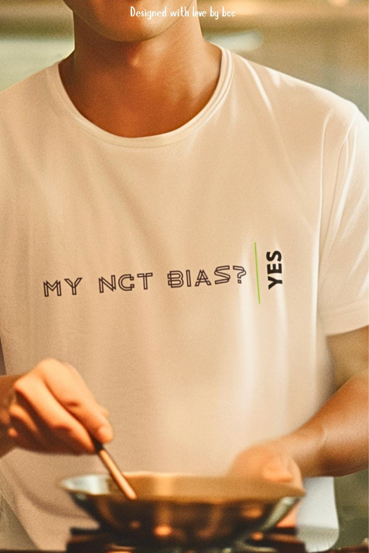 NCT Bias? Yes Tee Because Choosing One Is Impossible