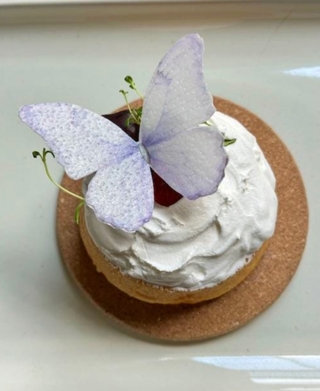 Boho Custom Edible Pre-Cut 3D Wafer Paper Butterflies - Multi-Sized For Desserts, Drinks, Parties, Weddings and Bouquets
