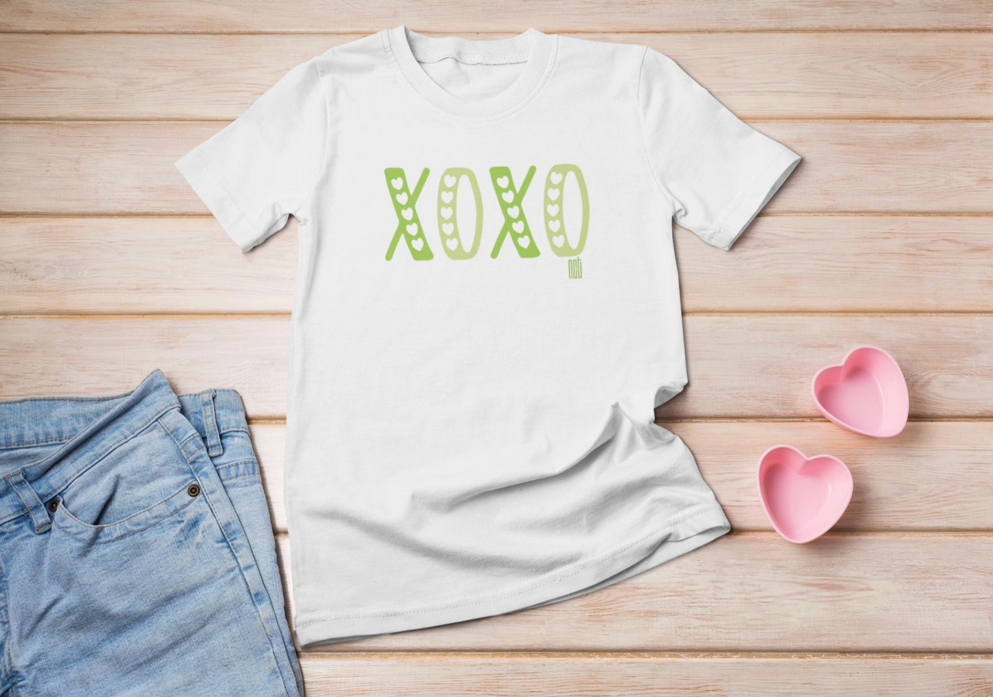 XOXO NCT Unisex Softstyle T-Shirt nct127 nctdream nctu wayv