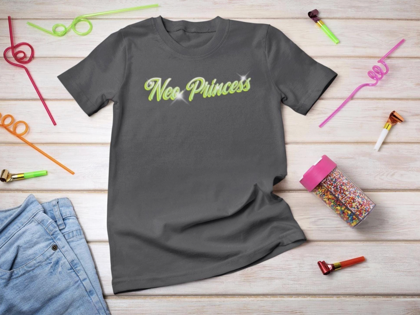 NCT Neo Princess fan tee unisex softstyle t-ahirt nct dream wayv nct127 nctu nctwish