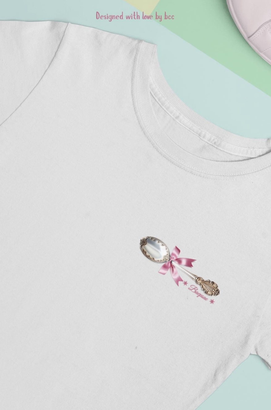 BTS Baepsae Silver Spoon fan tee No more Dream jungkook kpop lover gift jhope jimin rm v jin suga fan merch