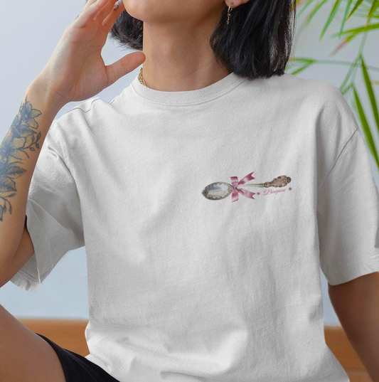 BTS Baepsae Silver Spoon fan tee No more Dream jungkook kpop lover gift jhope jimin rm v jin suga fan merch