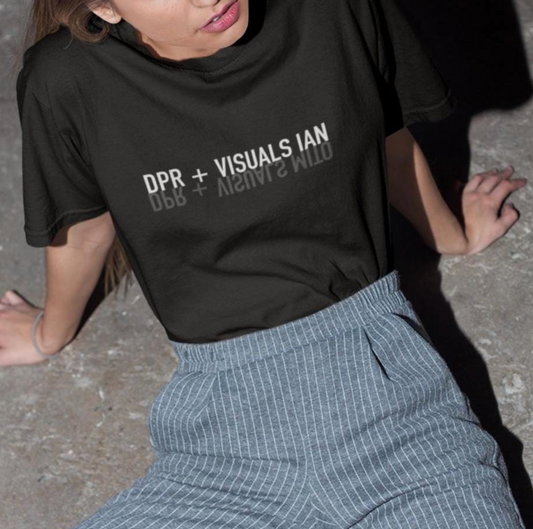 DPR Ian x DPR Reverse Mito Tee Dual Realities Kpop fan unisex design